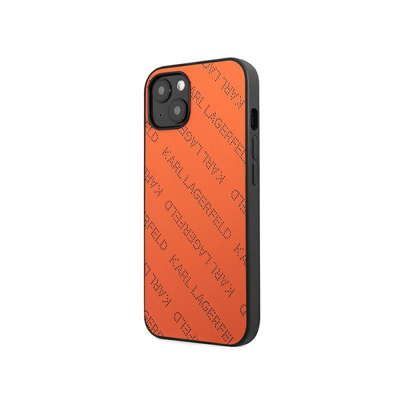 Etui Do iPhone 13 Karl Lagerfeld Perforated...