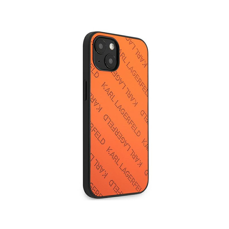 Etui Do iPhone 13 Karl Lagerfeld Perforated...