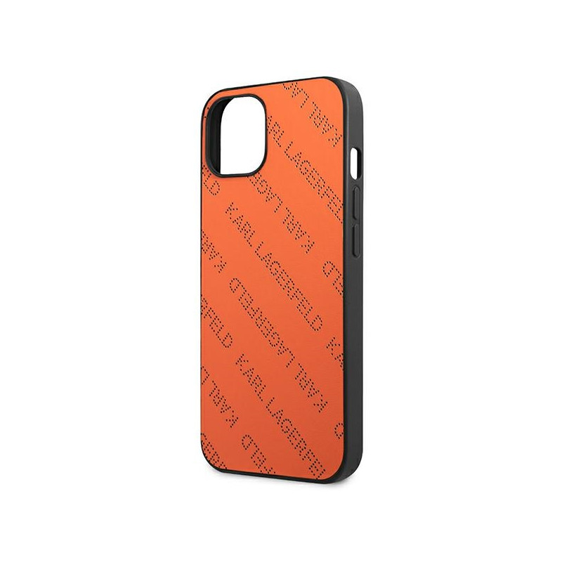Etui Do iPhone 13 Karl Lagerfeld Perforated...