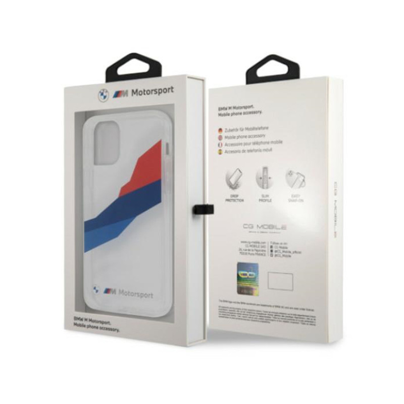 Etui Do iPhone 12 Pro Max BMW Motorsport...