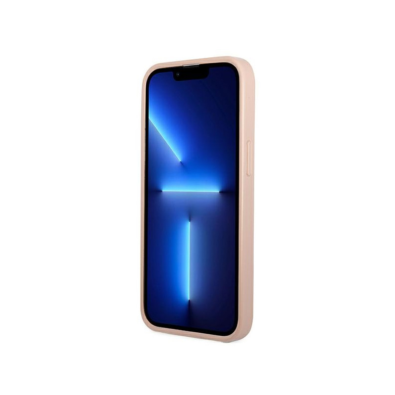 Etui Do iPhone 13 Guess Saffiano Double Card...