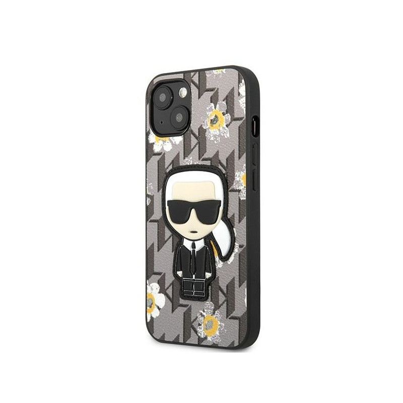 Etui Do iPhone 13 Karl Lagerfeld Iconic Karl...