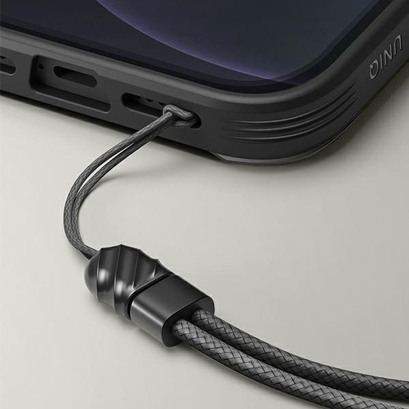Etui Do iPhone 13 Uniq Transforma MagSafe Czarny
