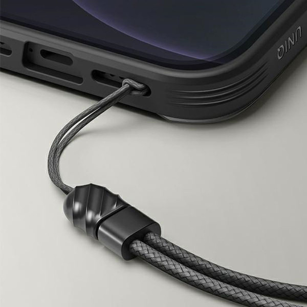 Etui Do iPhone 13 Uniq Transforma MagSafe Czarny