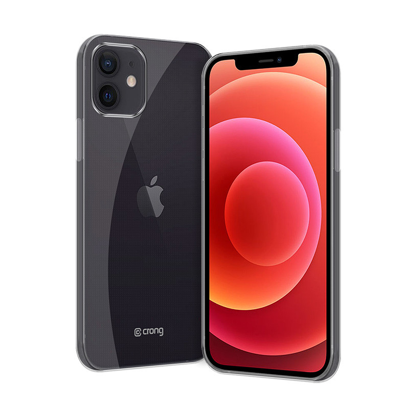 Etui Do iPhone 12 / iPhone 12 Pro Crong Crystal...