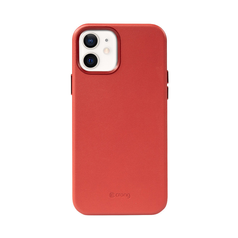 Etui Ze Skóry Do iPhone 12 / iPhone 12 Pro...