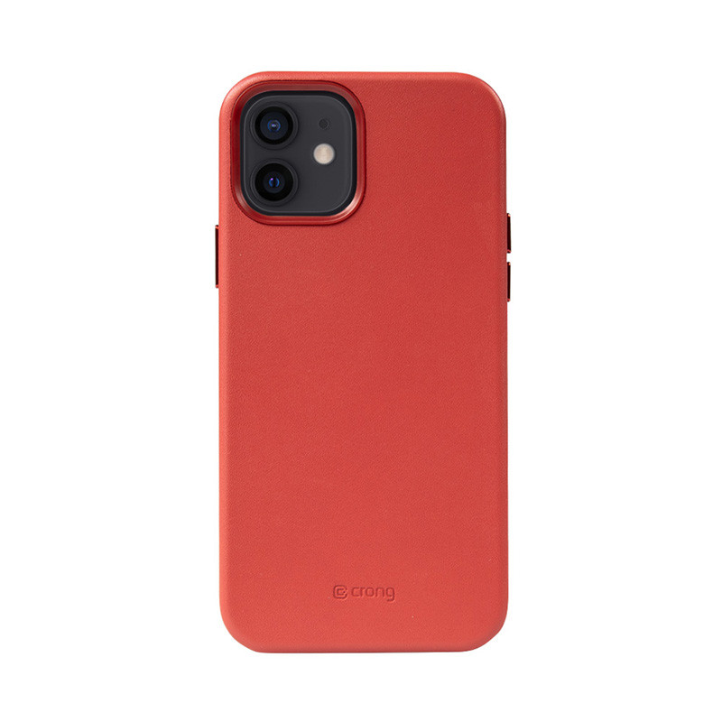 Etui Ze Skóry Do iPhone 12 / iPhone 12 Pro...