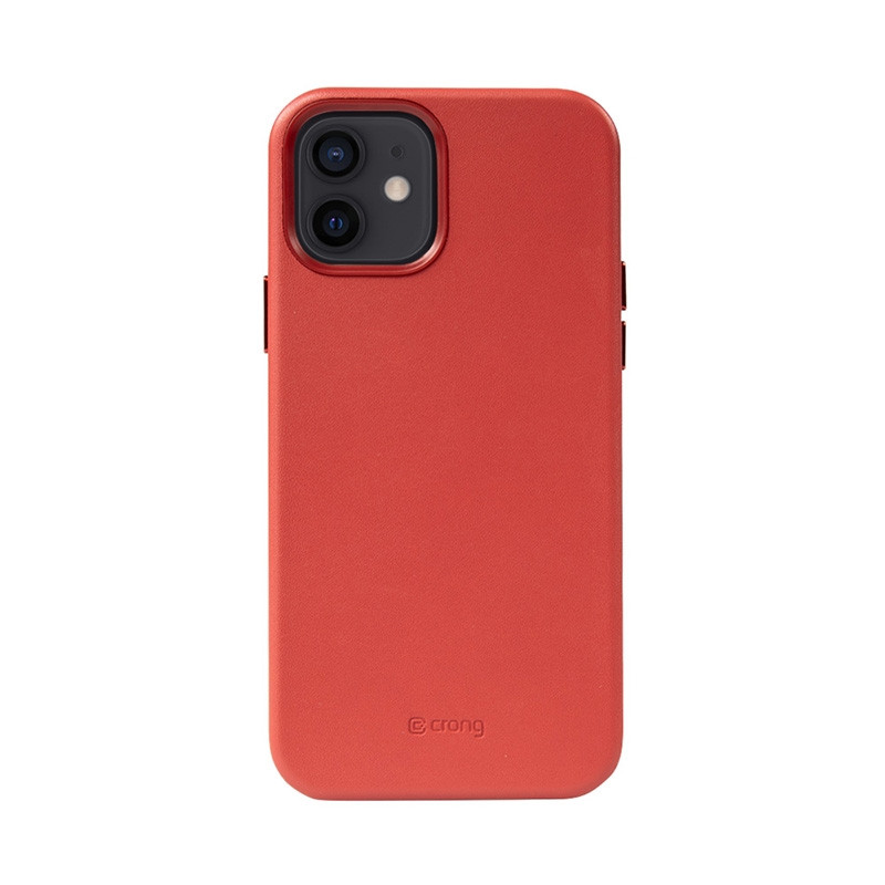 Etui Ze Skóry Ekologicznej Do iPhone 12 /...