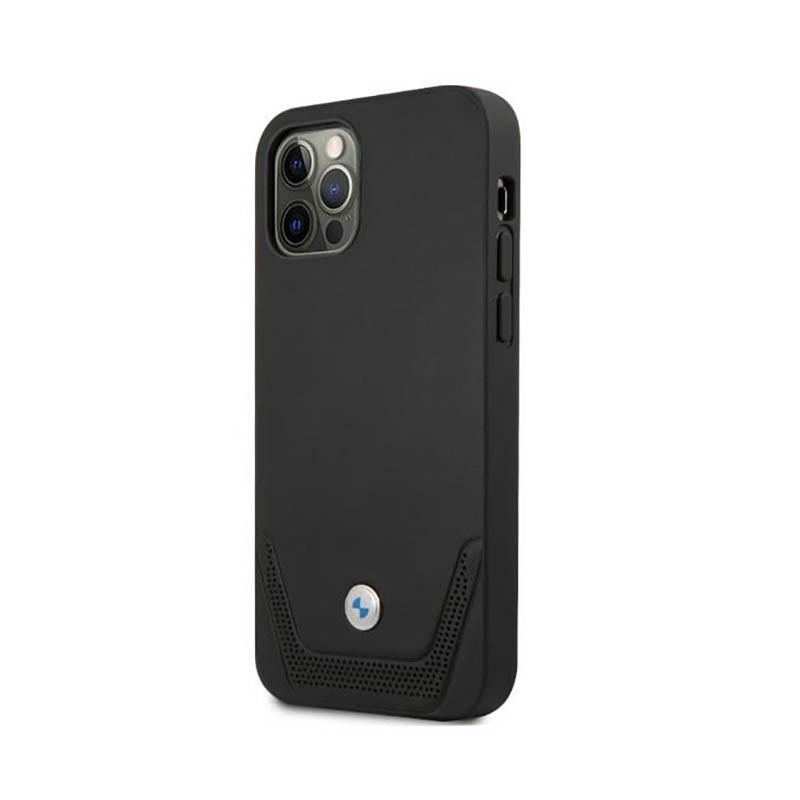Etui Do iPhone 12 / iPhone 12 Pro BMW Leather...