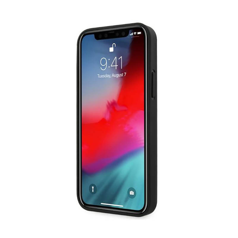 Etui Do iPhone 12 / iPhone 12 Pro BMW Leather...