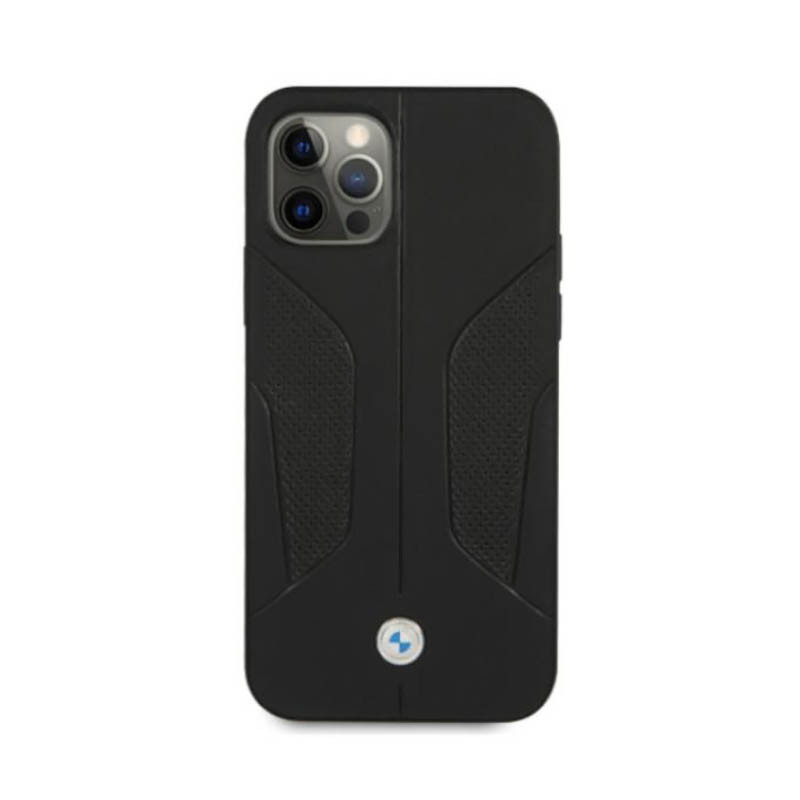 Etui Do iPhone 12 / iPhone 12 Pro BMW Leather...