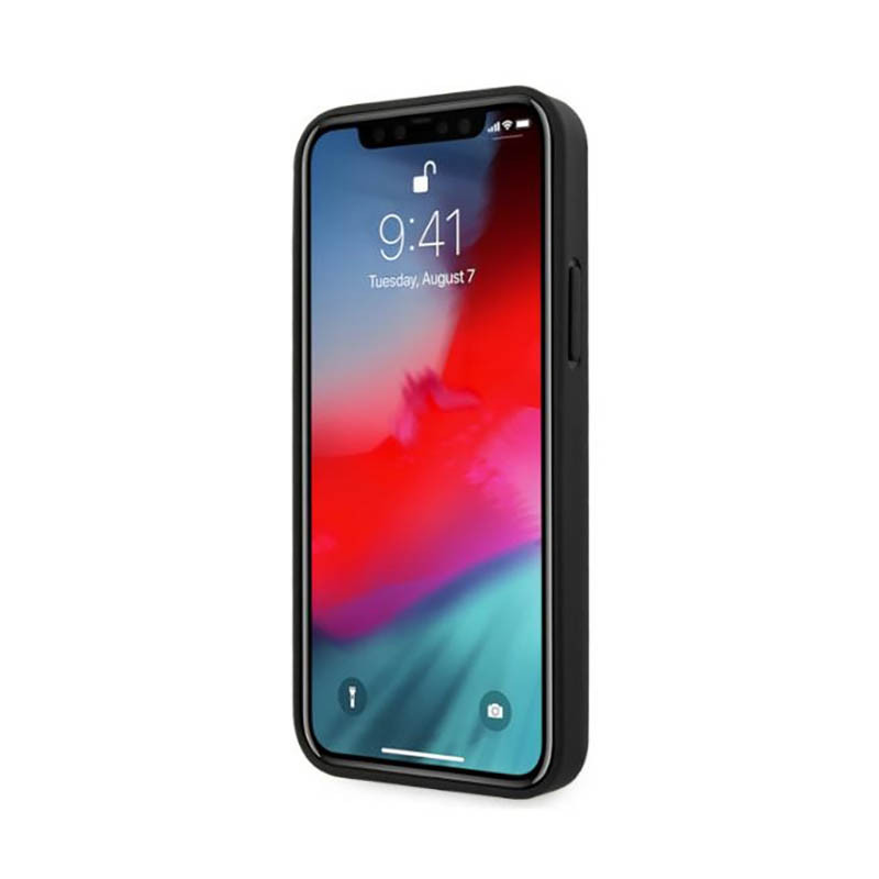 Etui Do iPhone 12 / iPhone 12 Pro BMW Leather...