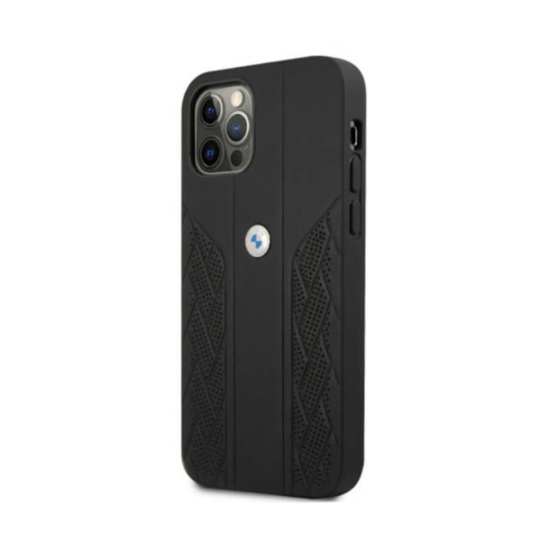 Etui Do iPhone 12 / iPhone 12 Pro BMW Leather...