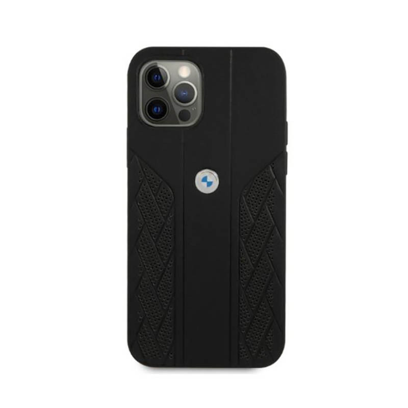 Etui Do iPhone 12 / iPhone 12 Pro BMW Leather...