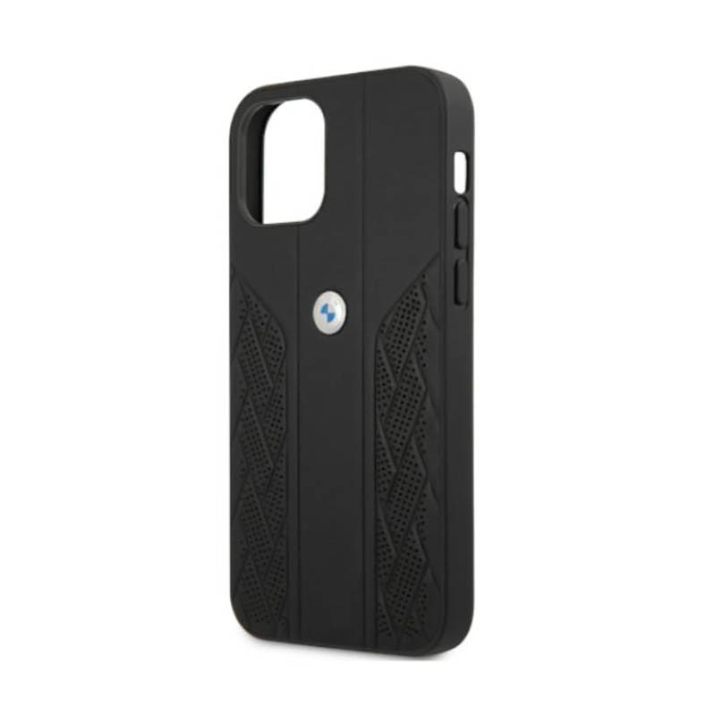 Etui Do iPhone 12 / iPhone 12 Pro BMW Leather...