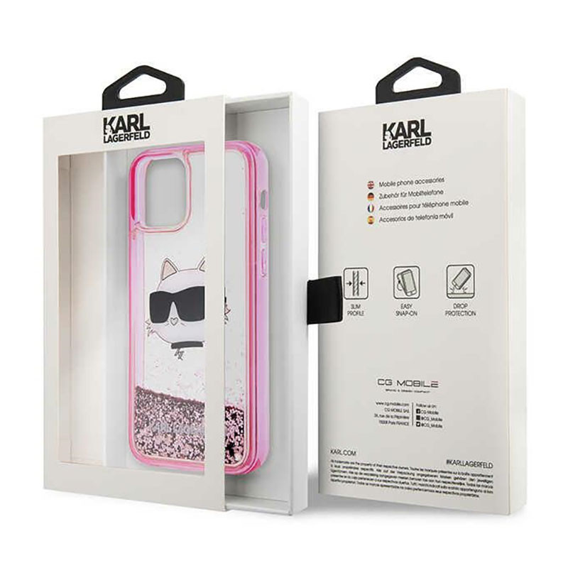 Etui Do iPhone 12 / iPhone 12 Pro Karl...
