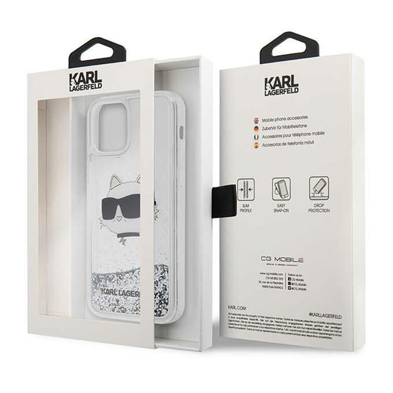 Etui Do iPhone 12 / iPhone 12 Pro Karl...