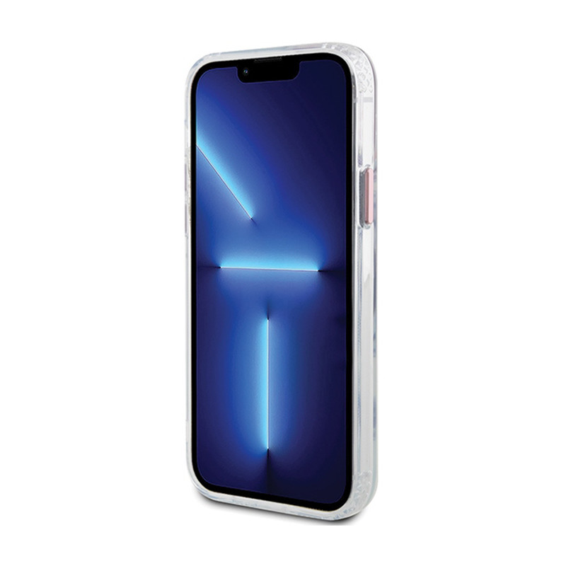 Etui Do iPhone 12 / iPhone 12 Pro Guess Metal...