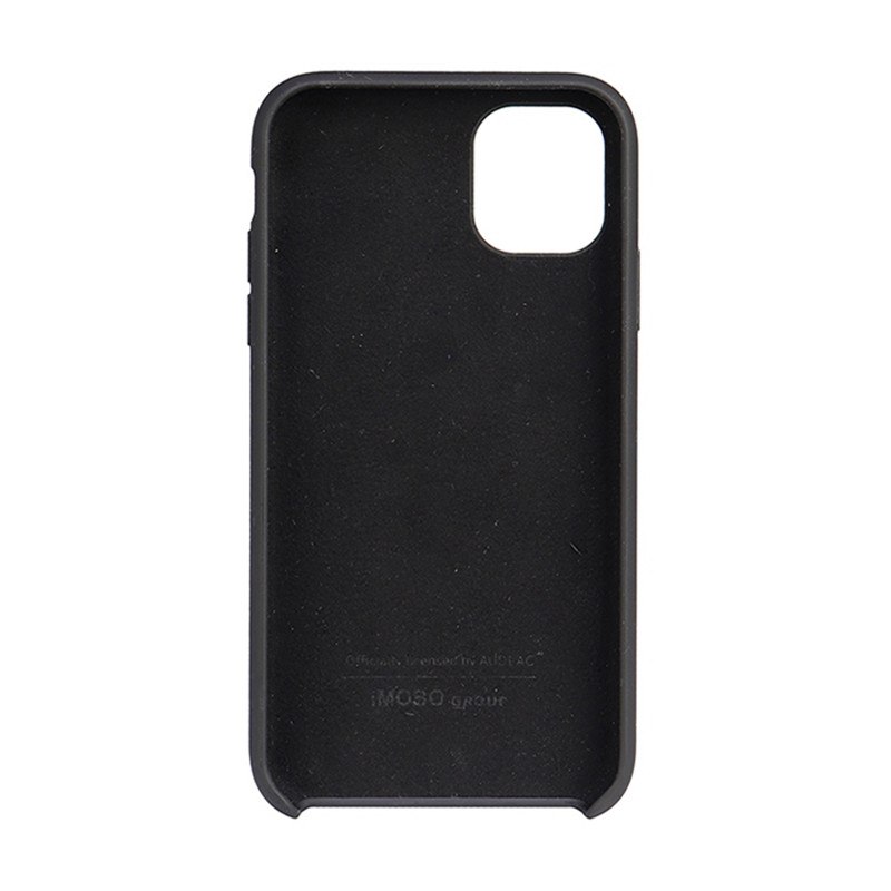 Etui Do iPhone 12 / iPhone 12 Pro Audi Silicone...