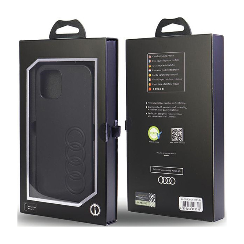 Etui Do iPhone 12 / iPhone 12 Pro Audi...