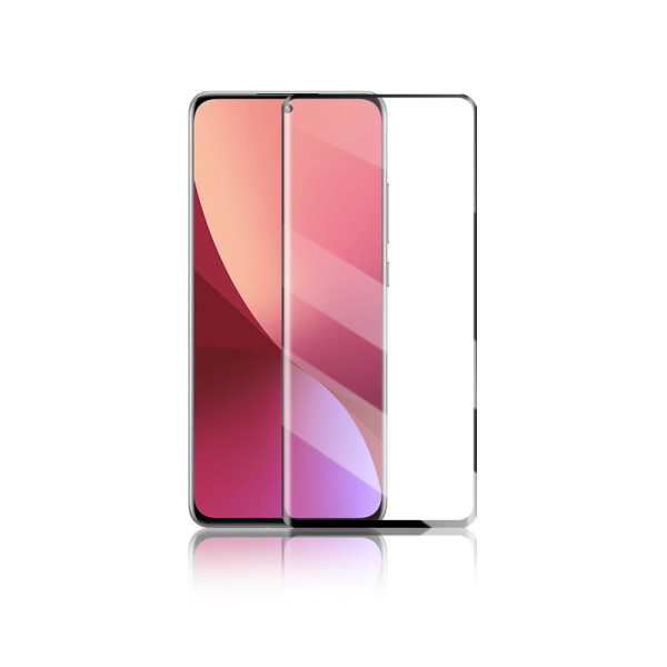 Szkło Ochronne Na Cały Ekran Xiaomi 12 Pro Mocolo 3D 9H Full Glue