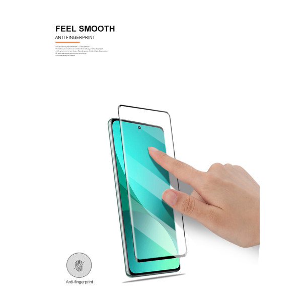 Szkło Ochronne Na Cały Ekran Xiaomi 12 Pro Mocolo 3D 9H Full Glue