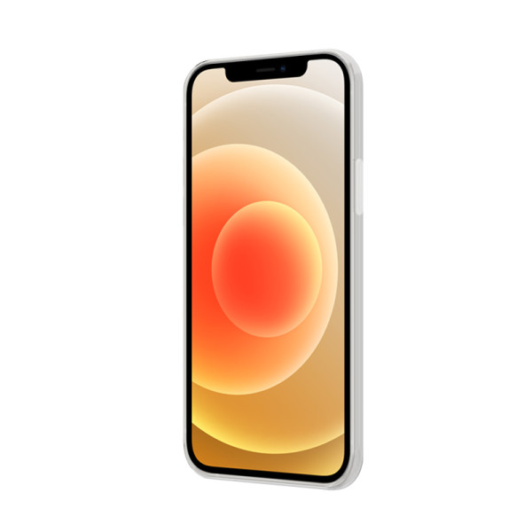 Etui Do iPhone 12 Mini Crong Crystal Slim Cover Przezroczysty