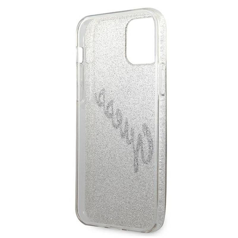 Etui Do iPhone 12 Mini Guess Glitter Gradient...