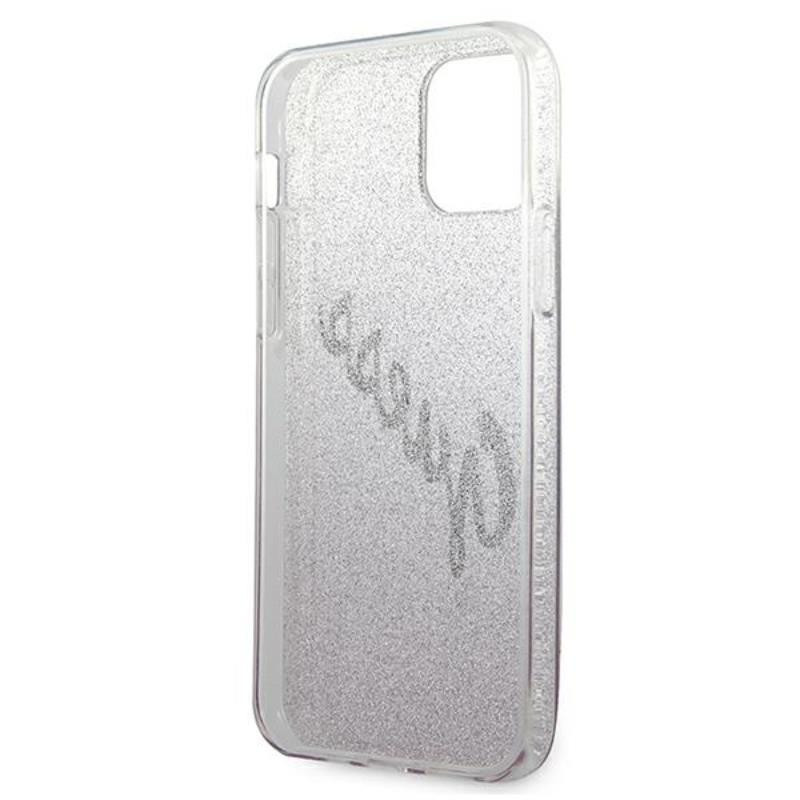 Etui Do iPhone 12 Mini Guess Glitter Gradient...