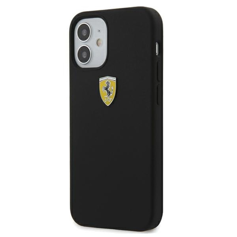 Etui Do iPhone 12 Mini Ferrari On Track...