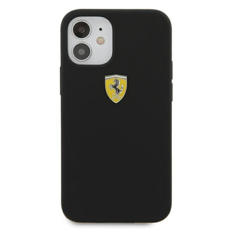 Etui Do iPhone 12 Mini Ferrari On Track...