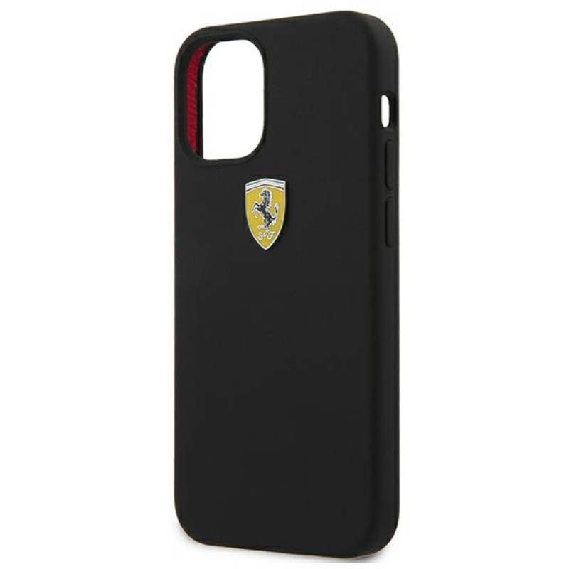 Etui Do iPhone 12 Mini Ferrari On Track...