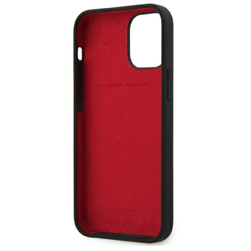 Etui Do iPhone 12 Mini Ferrari On Track...