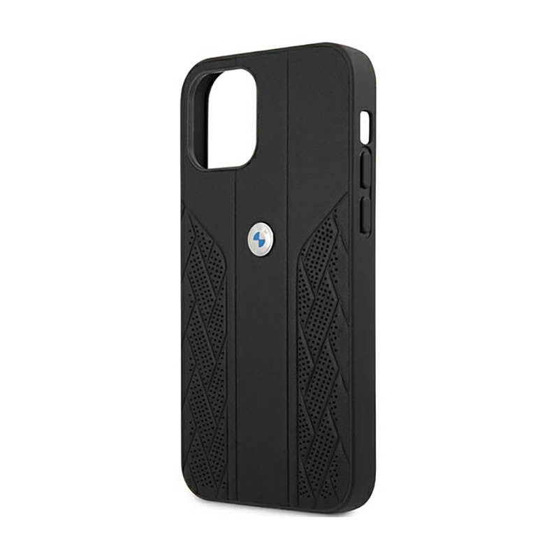 Etui Do iPhone 12 Mini BMW Leather Curve...