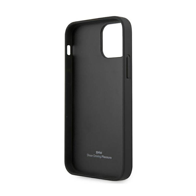 Etui Do iPhone 12 Mini BMW Leather Curve...