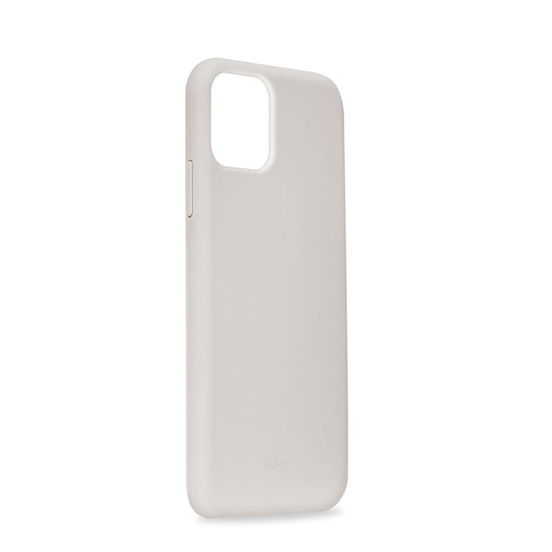 Etui Do iPhone 11 Pro Max Puro Icon Cover Beżowy