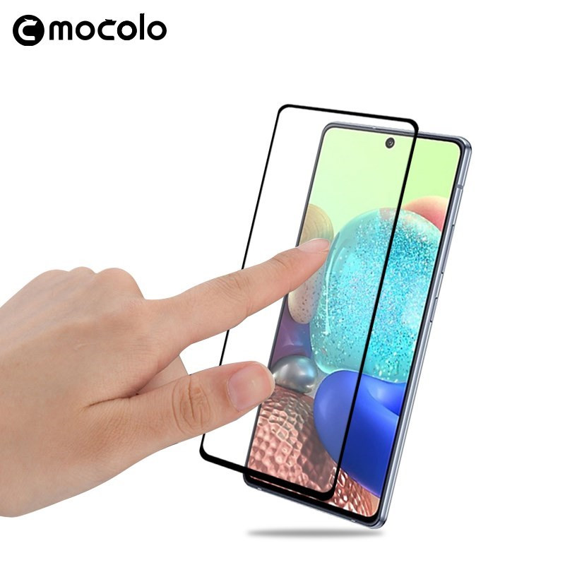 Szkło Ochronne Na Cały Ekran iPhone 11 Pro Max...