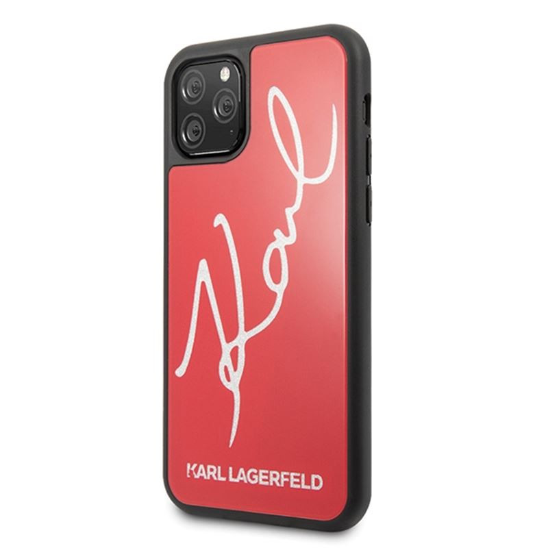 Etui Do iPhone 11 Pro Max Karl Lagerfeld Double...