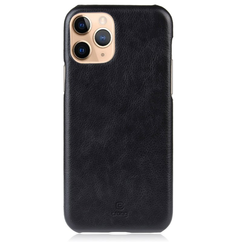 Etui Do iPhone 11 Pro Max Crong Essential Cover Czarny