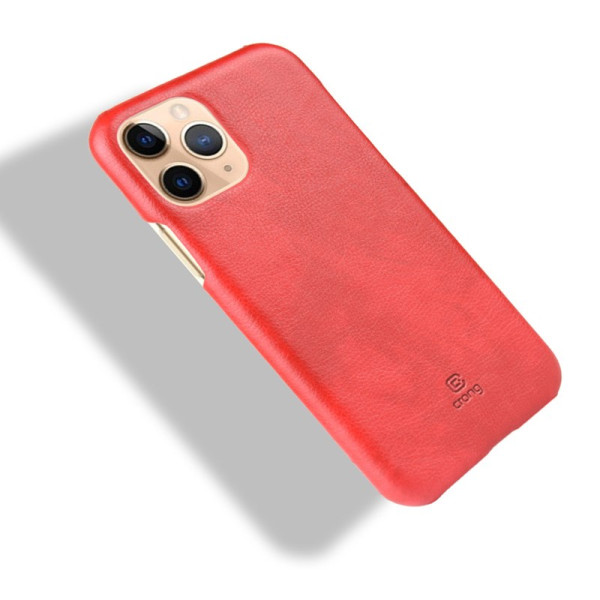 Etui Do iPhone 11 Pro Max Crong Essential Cover Czerwony