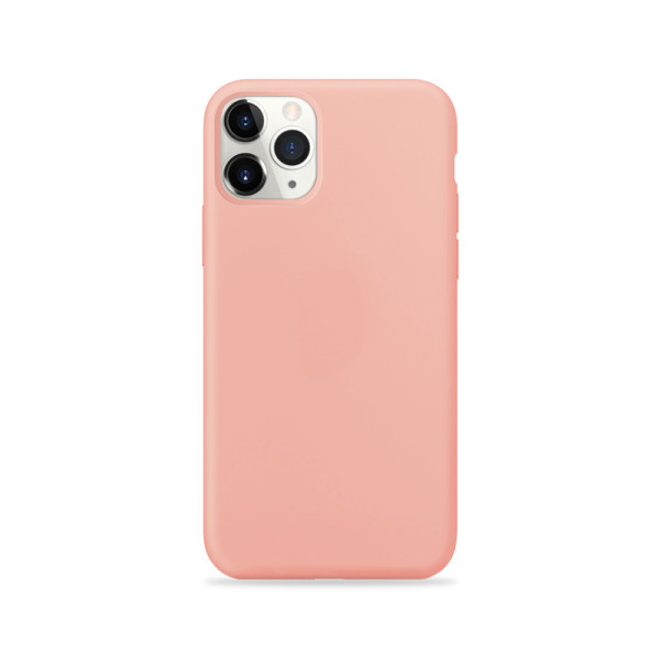 Etui Do iPhone 11 Pro Max Crong Color Cover Różowy