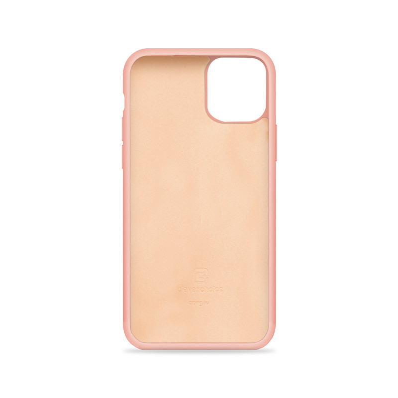Etui Do iPhone 11 Pro Max Crong Color Cover Różowy