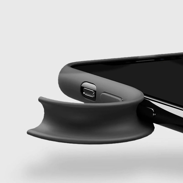 Etui Do iPhone 11 Pro Max Crong Color Cover Różowy