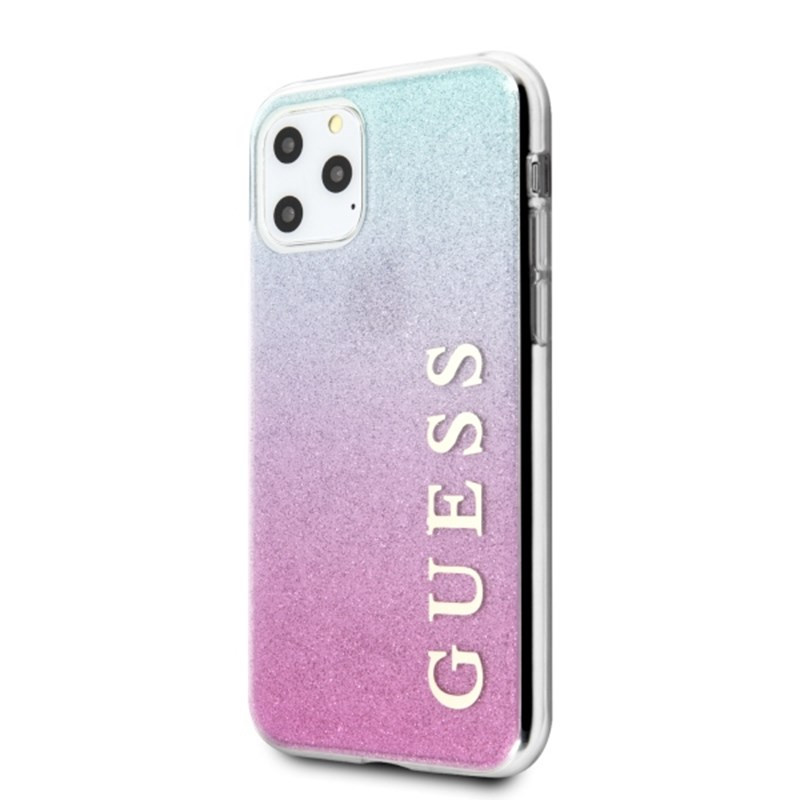 Etui Do iPhone 11 Pro Max Guess Glitter...
