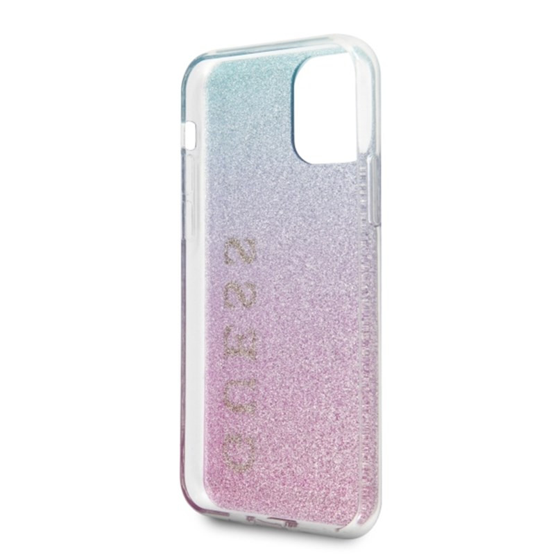Etui Do iPhone 11 Pro Max Guess Glitter...
