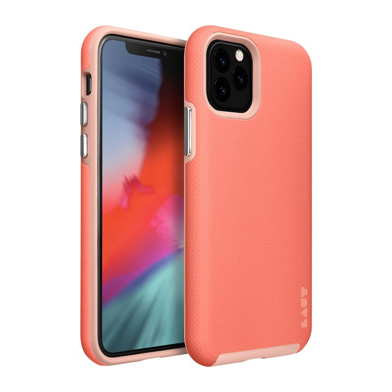 Etui Do iPhone 11 Pro Max Laut Shield Pomarańczowy
