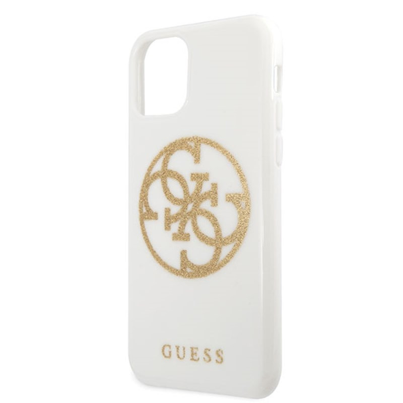 Etui Do iPhone 11 Pro Max Guess Circle Glitter...
