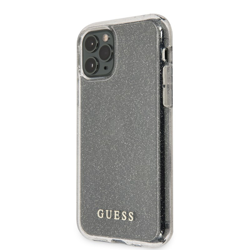Etui Do iPhone 11 Pro Max Guess Glitter Case...