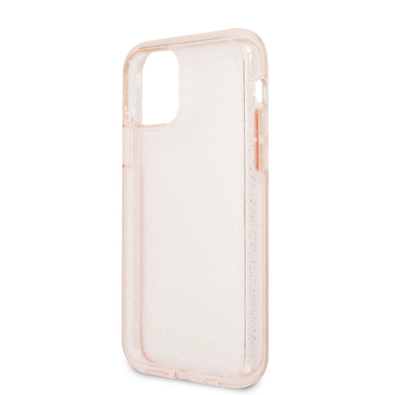 Etui Do iPhone 11 Pro Max Guess Glitter Case...