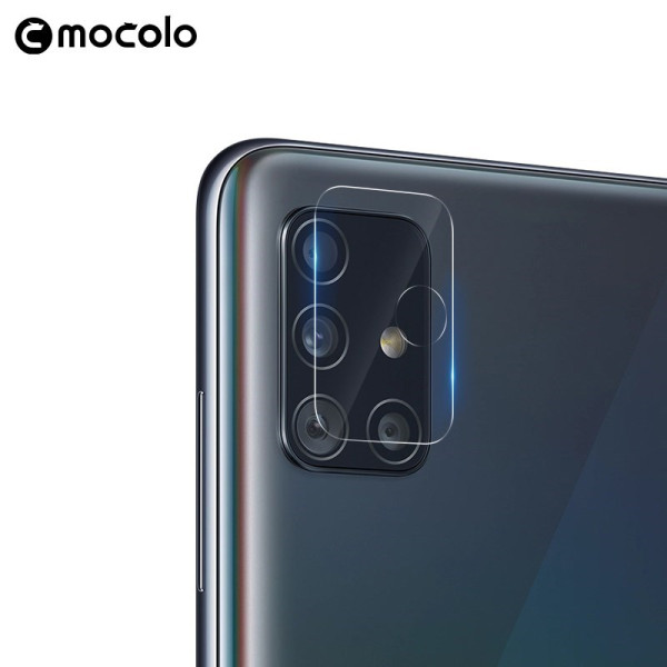 Szkło Ochronne Na Obiektyw Aparatu iPhone 11 Pro Max Mocolo Camera Lens